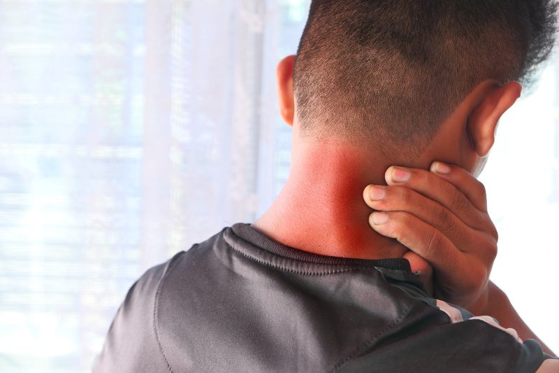 neck pain