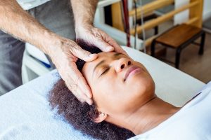 chiropractic care for tension headaches