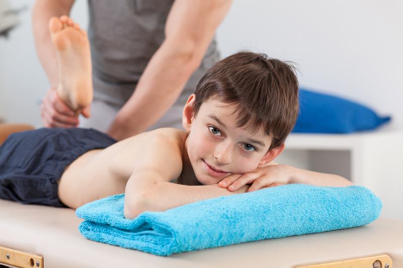 Child Chiropractic Care