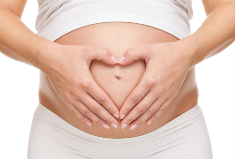 Prenatal spinal alignment assessment