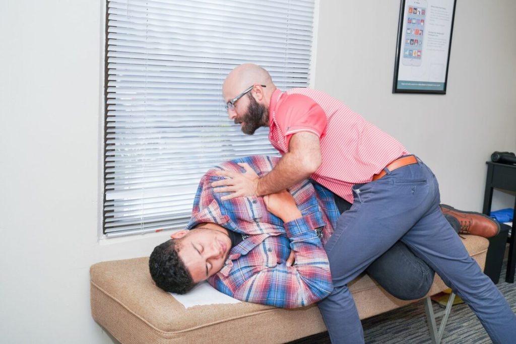 Gonstead Family Chiropractic National City office serving Chula Vista patients